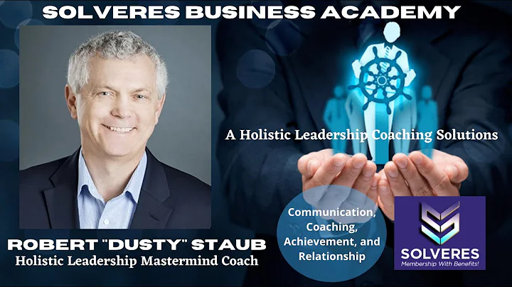 Robert Staub Holistic Leadership Mastermind Coach ...