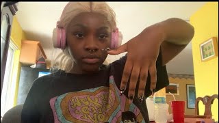 doing my nails and spilling TEA: HOW TO BE A BADDIE ON A BUDGET