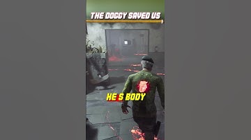 Dracula Saves Us In 2V8 #dbd #dbdshorts #dbdmemes