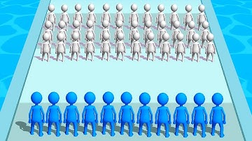 Join Clash 3D New Update Gameplay Walkthrough (iOS, Android) Part 100