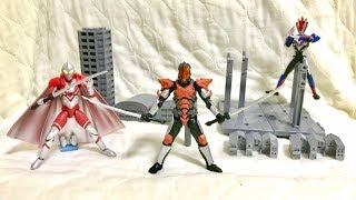 超動ウルトラマン3 拡張セット追加購入