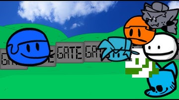 Insanity, But Every Turn a Different Character Sings It (Insanity BETADCSI)