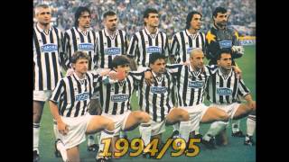 Juventus  -  Momenti di gloria