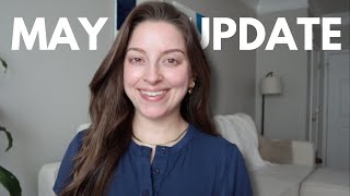 May 2025 Finance Update | How I Spent My Money, My Savings, My Net Worth, Annual Goals Update