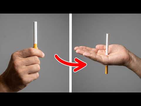 8 Crazy Magic Tricks That Defy Logic