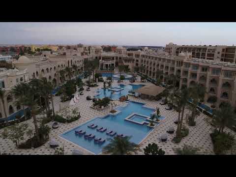 The Grand Palace, Hurghada, Egypt • ★★★★★ • Red Sea Hotels™