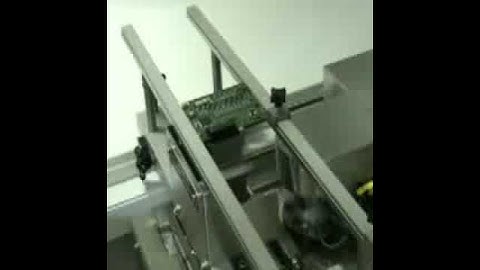 Selective soldering Mini-wave - FTM Technologies