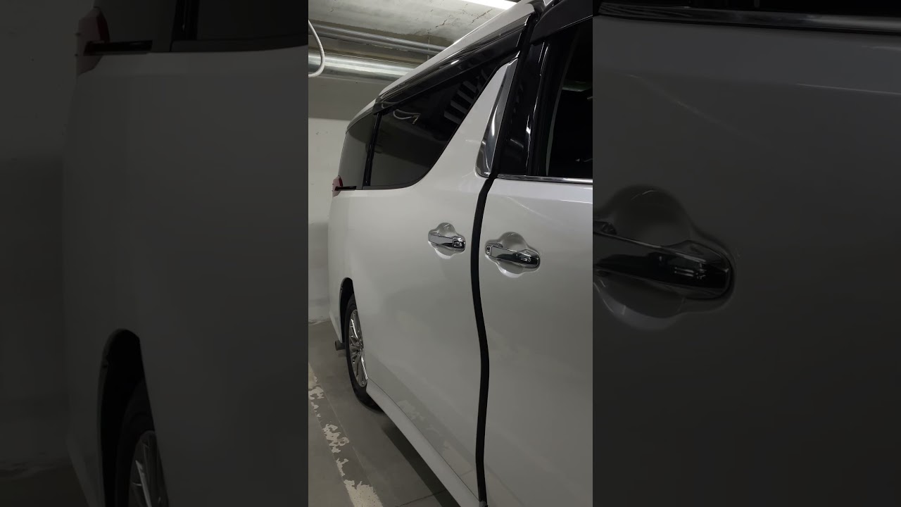 ⁣Обзор на Toyota Alphard 3 | Скоро на канале!