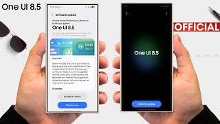Samsung One UI 8.5 OFFICIAL UPDATE - GOOD NEWS! screenshot 3