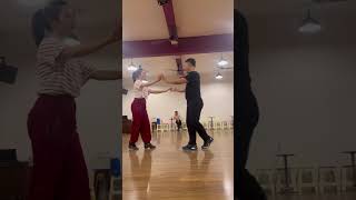 Hướng dẫn chậm khiêu vũ Bebop - phần 1