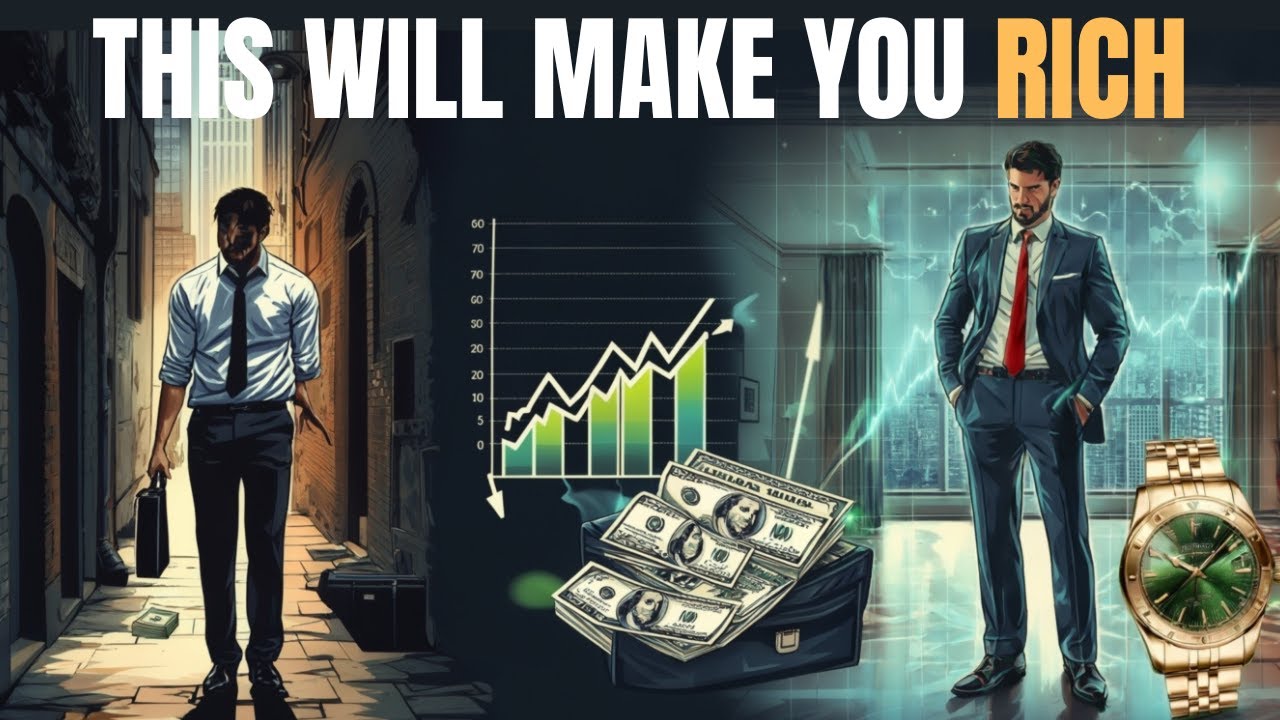 HABIT THAT WILL MAKE YOU RICH | Top 5 Money Habits of Millionaires ...