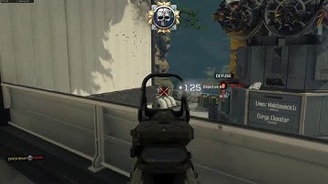 1v5 Blackops 4 HC SND Defuse