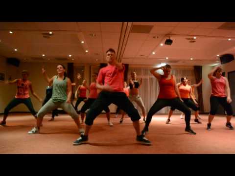 Def Rhymz - Schudden (Dance Fitness Choreo)