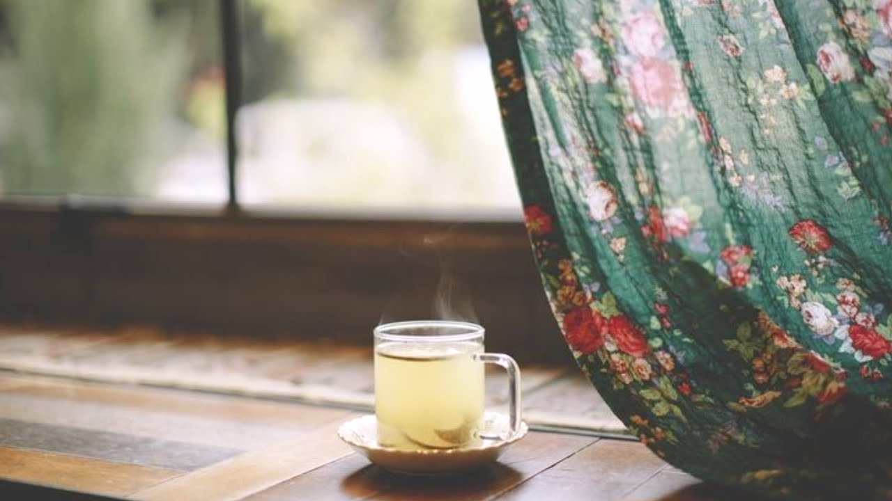 아침 루틴에 자연스럽게 어울리는잔잔한 음악 (1시간)