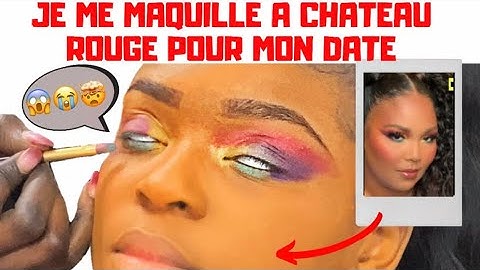 J’AI TESTÉ LE PIRE MAKE UP ARTIST DE PARIS😭😱