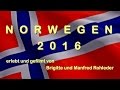 Wohnmobil - WoMo - Mit dem Wohnmobil nach Norwegen