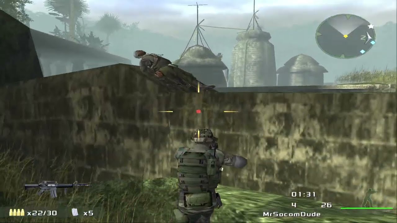 Socom Us Navy Seals