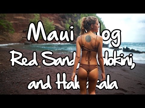 Maui Vlog: Molokini Crater and UNREAL Haleakala Sunset (Part 2)