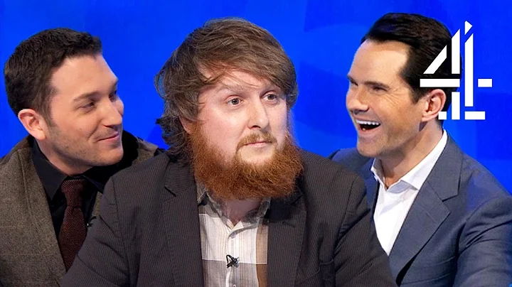 The Best of Tim Key on 8 Out of 10 Cats Does Count...