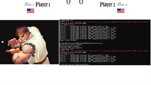 Programmatic Stream Scoreboard