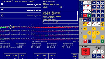 Ch. 7 Centroid CNC PLC: Turning Output On Off using an Input