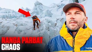 Why the 2023 Nanga Parbat Climbing Season Was Thrown Into CHAOS| Pawel Kopec Tragedy