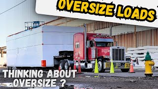 Crucial Advice for Those Entering the Heavy Haul /Oversize Industry this year