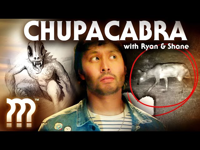 The Horrifying Killings of El Chupacabra • Mystery Files class=