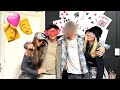 JELLIANA MEETS MY BOYFRIEND **DOUBLE DATE**