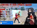 NEW UPDATE‼️REGEDIT VIP BRUTAL🎯 || AIM LOCK KEPALA98%🔥 || COCOK BUAT ISIAN👽  || WORK ALL FREEFIRE😎