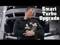 OK-Chiptuning - Smart 451 1.0 Turbo Teil 1 | TTH Turbolader