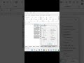 Excel hack &amp; Trick @EXCELWALEBHAIYA-n5z#short