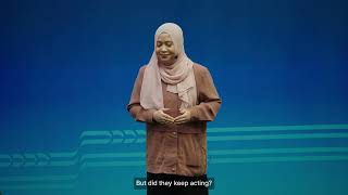 Malinda Sari Sembiring | 2025 UoA 3MT Finalist Sari Sembiring Business 2025 UoA 3MT Finalist