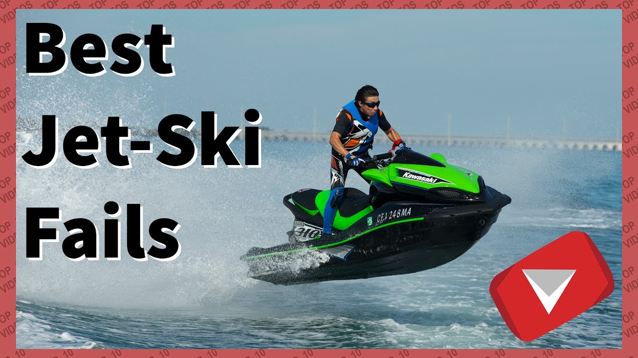 Best Jet Ski Fails Compilation 2017 Top 10 Videos Youtube with Jet Ski Fails Compilation