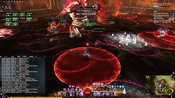 GW2 - Salvation Pass - Matthias Gabrel - Chrono PoV /w TS