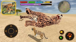 Clan Of Tigers: Kill Super Bosses Hippo & Leopard - IOS Gameplay |Newbie Gaming screenshot 5