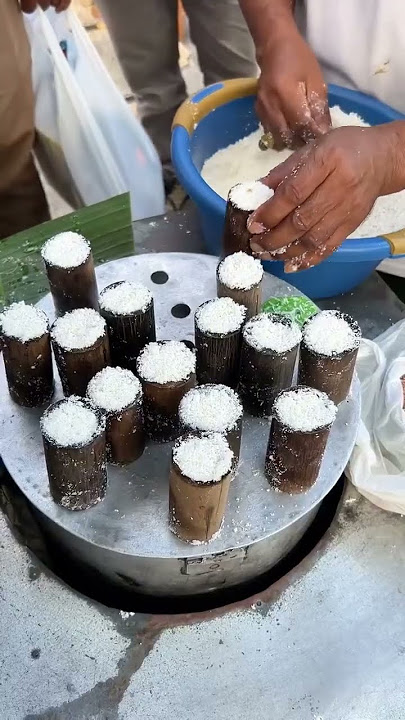 Surgaa klepon, cenil & jajanan pasar di Jogja campur semua 10ribu! #jogjaofficial