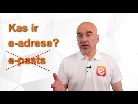 Video: Kas ir Google adrese?