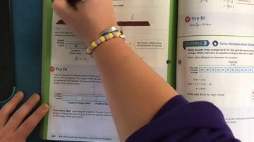 4-5 Write and Solve Equations with Rational Numbers