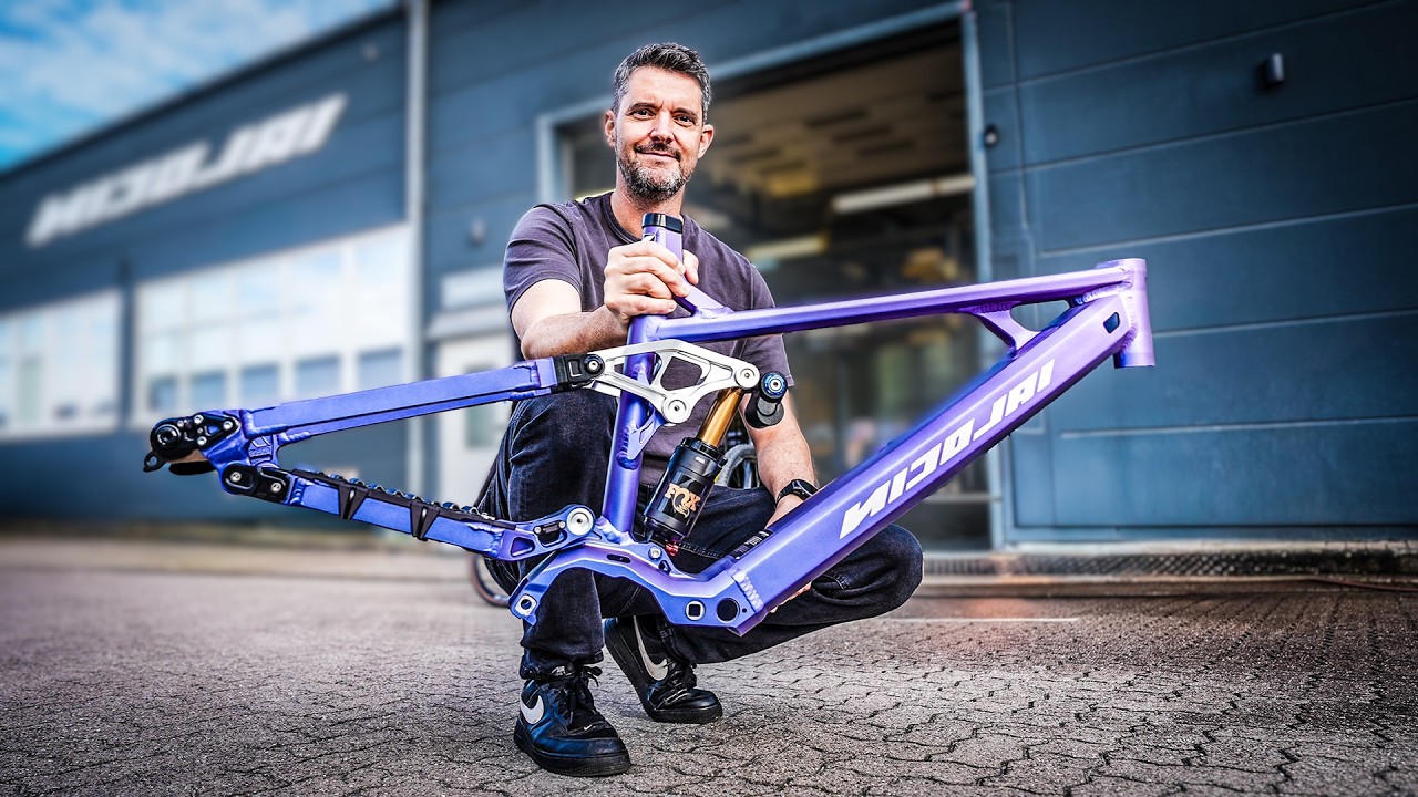 Inside Germany’s Handmade Bike Factory