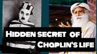 Sadhguru reveals Charlie Chaplin's Life Secret | Chaplin's Comedy | Sadhguru with Ranveer Singh