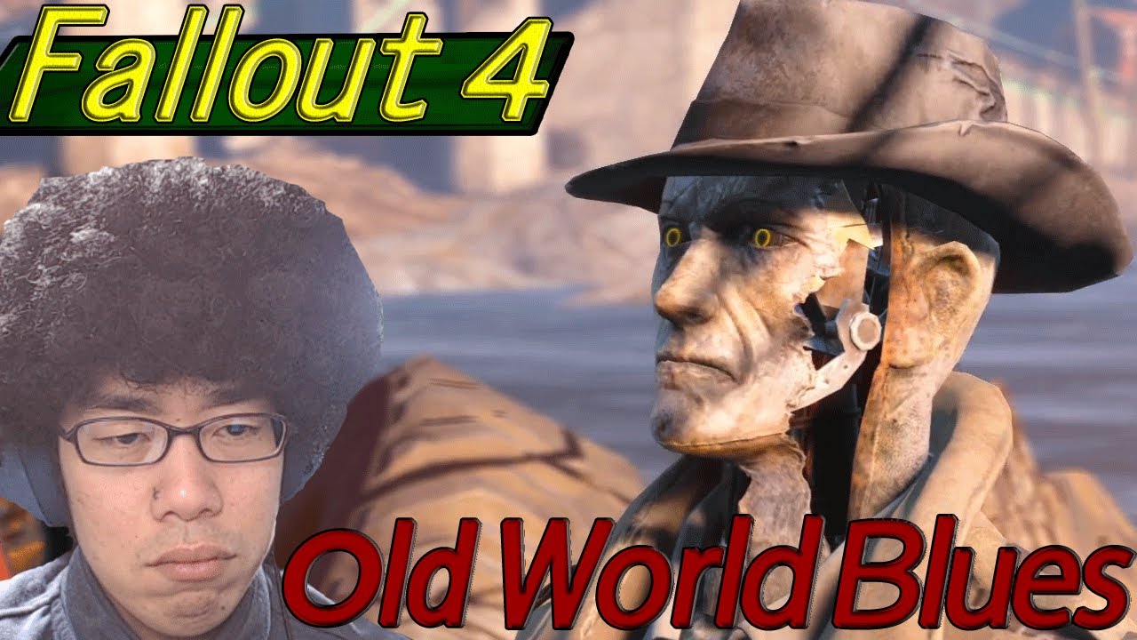 顔出しゲーム実況 第２６話 Fallout 4 フォールアウト４ なら 同じような間違いをしていると思うがな Fps Rjq Jp