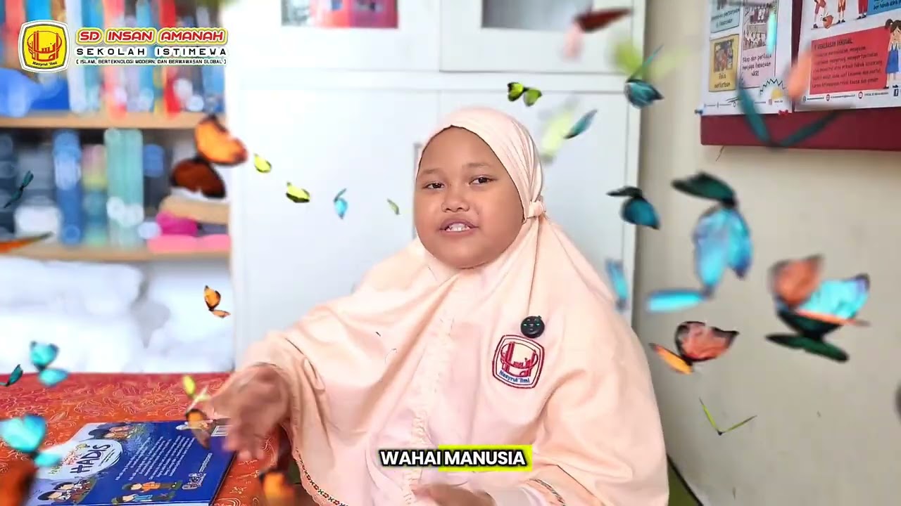 Malam 19 Ramadan 1447 H - SD Insan Amanah 