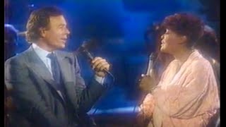 Dionne Warwick &amp; Julio Iglesias | SOLID GOLD | “Never, Never, Never” (Summer 1986)