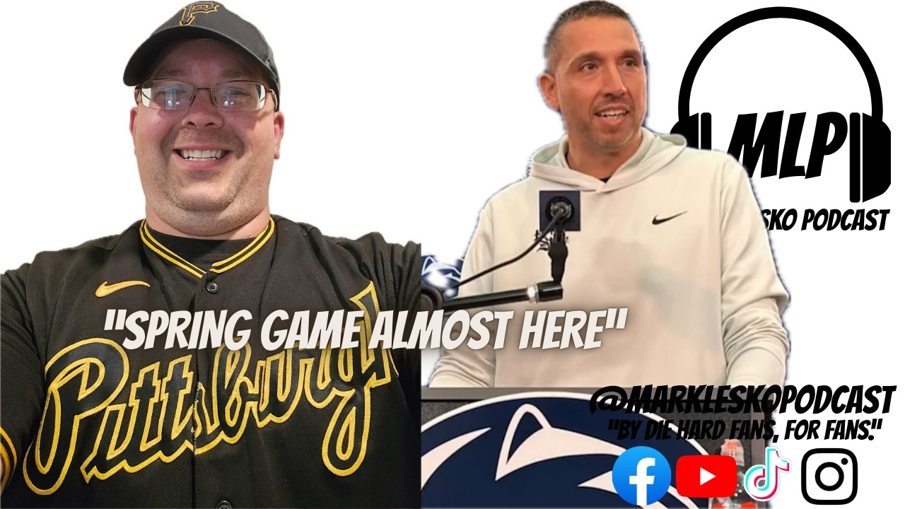 Jerrod Miller thoughts on Penn State Football as of 3/26 || Mark Lesko Podcast #collegefootball
