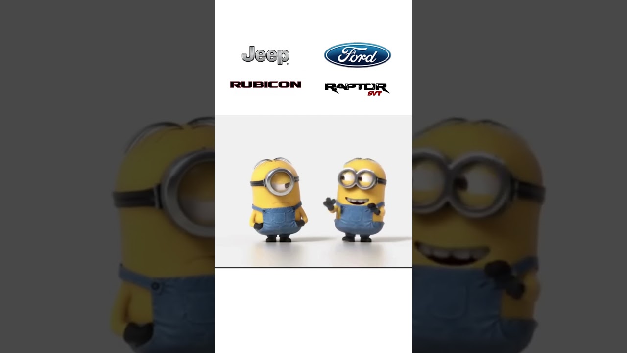 jeep wrangler rubicon vs ford bronco raptor