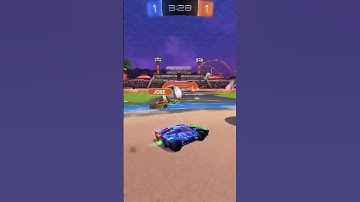 Hardest mechs to learn in rl #rl #rlclips #rocketleague