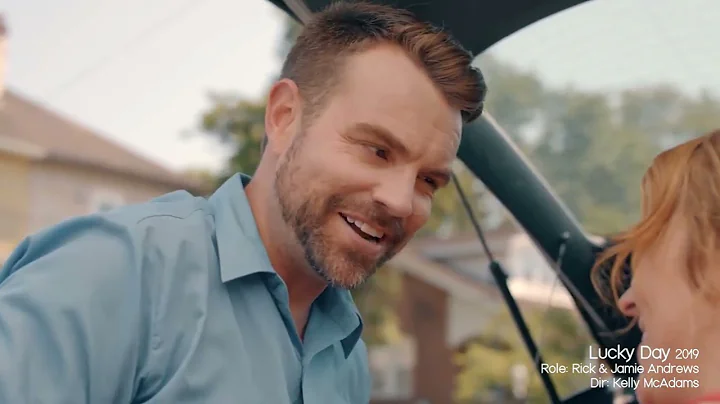 Adam Cooley acting reel