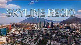 Details Monterrey en Drone 4K | Cerro de la Silla, BBVA y San Pedro SKYLINE REGIO | AeroCaptura Update