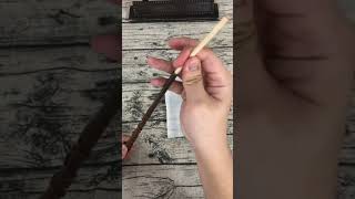 Harry Potter Magic Wand Fireball Unboxing